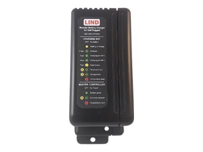 Lind Modular Battery Charger Master Controller DECHMC-5021 - power control