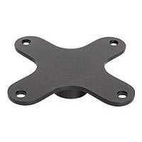 Gamber-Johnson MAX3 Device Plate - mounting component - black powder coat