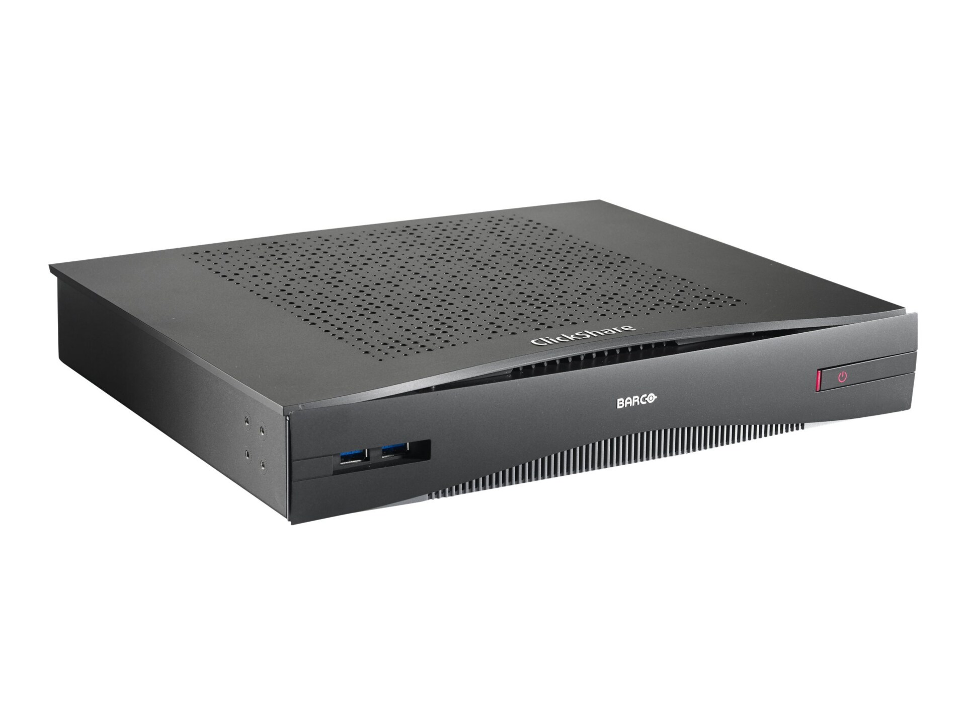 Barco ClickShare Wireless Presentation System CSE-800 - presentation server  - Wi-Fi, 802.15.1 - TAA Compliant - R9861580US - Video Conference Systems 