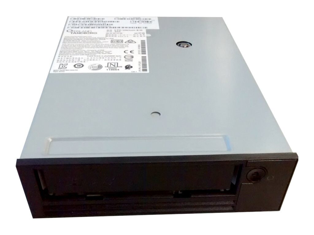 Lenovo ThinkSystem Half High LTO Gen8 SAS Tape Drive - tape drive - LTO Ult