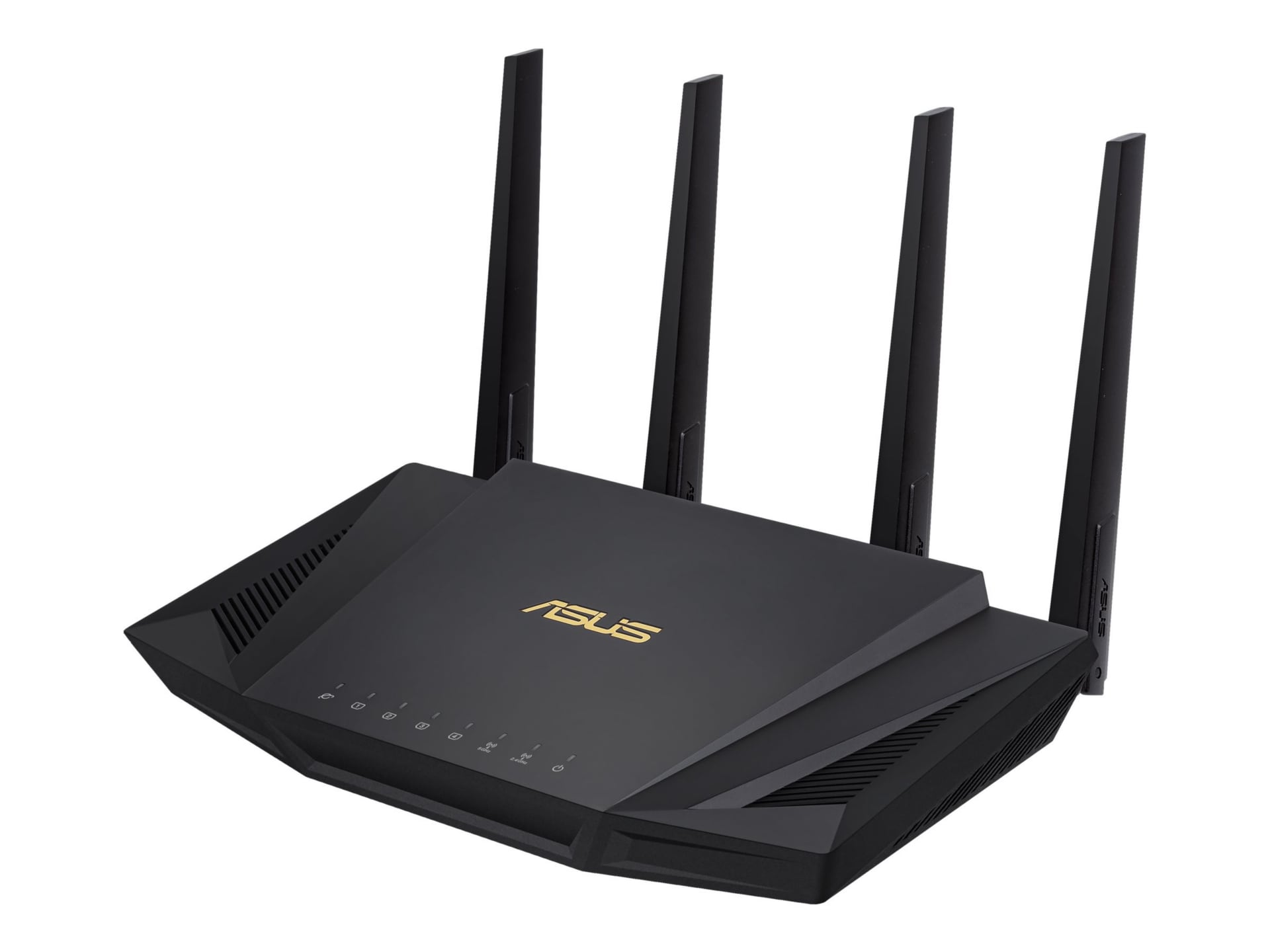 ASUS RT-AX3000 - wireless router - Wi-Fi 6 - desktop