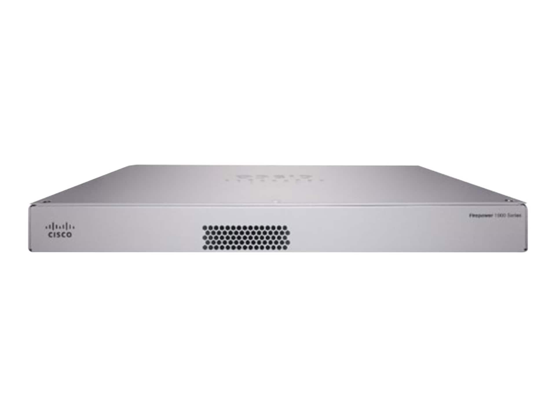 Cisco FirePOWER 1150 ASA - Firewall