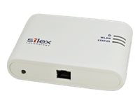 Silex SX-BR-4600WAN2 - bridge - 802.11a/b/g/n - desktop