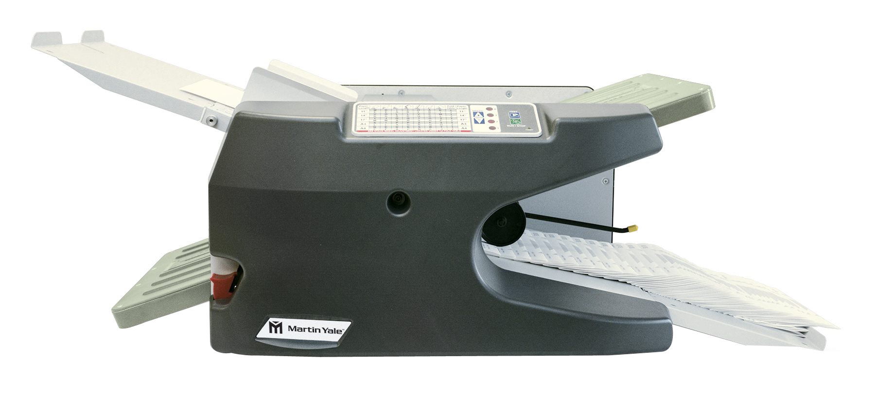 MARTIN YALE PAPER FOLDER