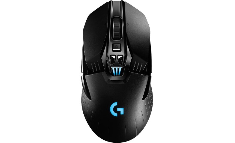 Logitech Wireless Gaming Mouse G903 LIGHTSPEED with HERO 25K sensor - mouse  - USB, LIGHTSPEED