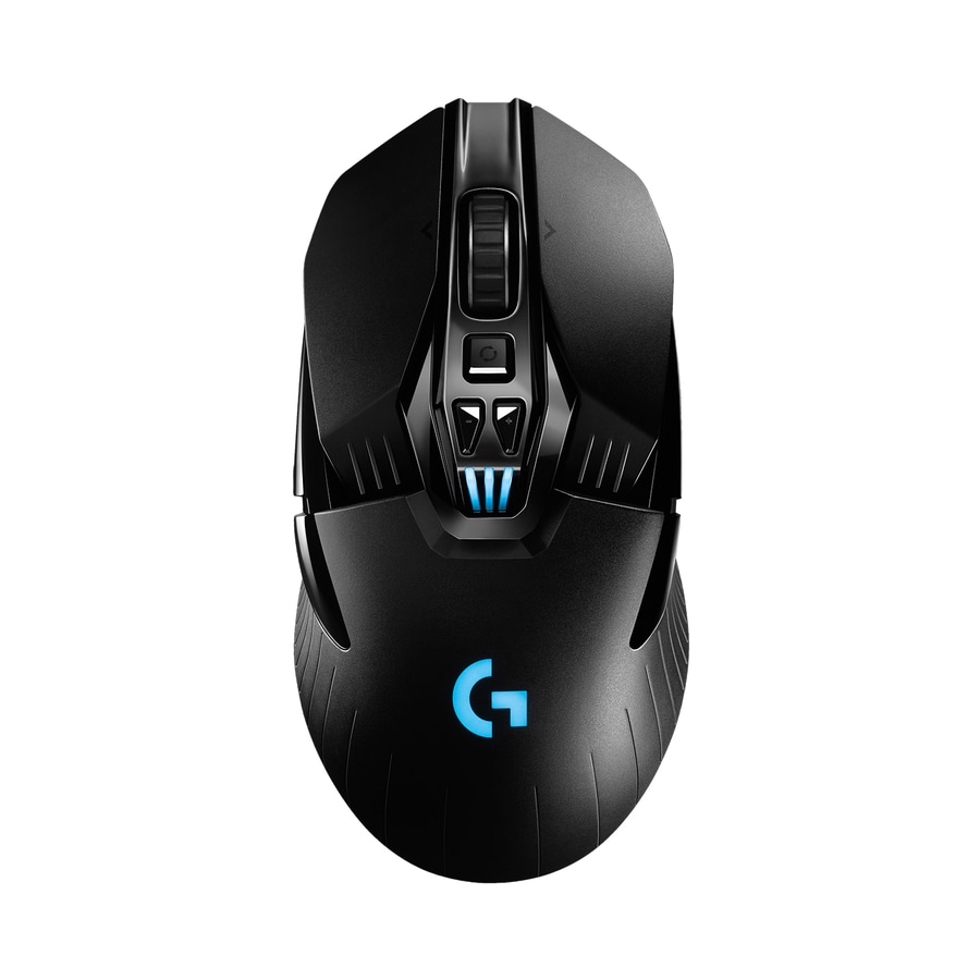 Thumbnail 2 of 9 for Logitech Wireless Gaming Mouse G903 LIGHTSPEED with HERO 25K sensor - mouse - USB, LIGHTSPEED