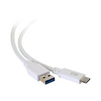 C2G 10ft USB C to USB SuperSpeed Cable - USB C to USB A Cable - USB 3.1