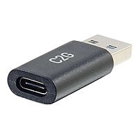 C2G USB C to USB Adapter - USB C to USB A SuperSpeed Adapter - 5Gbps - M/F