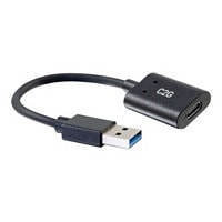 C2G USB C to USB A SuperSpeed Adapter Converter - USB 3.0 - 5Gbps - M/F