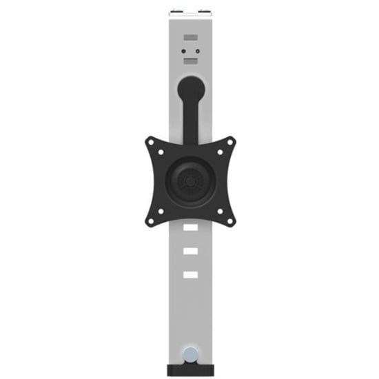 StarTech.com Cubicle Monitor Mount - 34in VESA Monitor Hanger Bracket- Adjustable Cubicle Wall Clamp