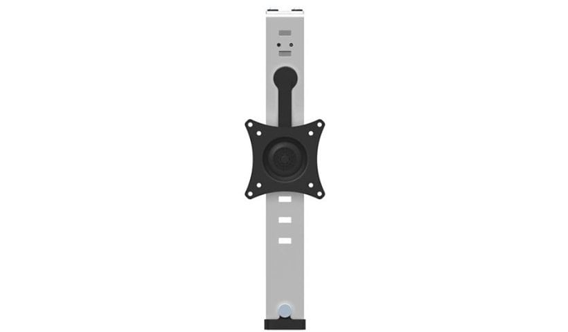 StarTech.com Cubicle Monitor Mount - 34in VESA Monitor Hanger Bracket- Adjustable Cubicle Wall Clamp