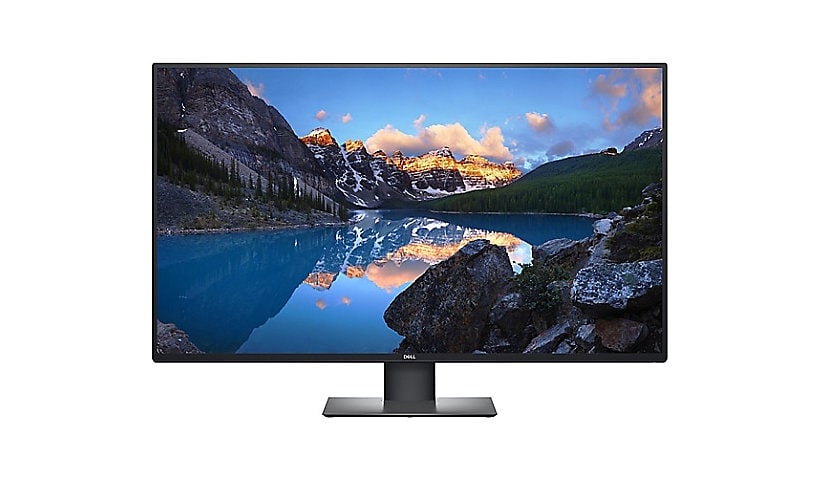 Dell UltraSharp U4320Q - LED monitor - 4K - 42.5"