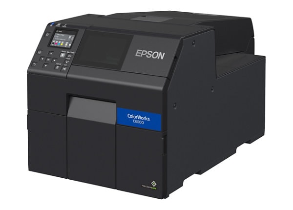EPSON TM-C6000A 4IN COLOR LBL PRINTR