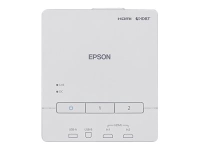 Epson HDBaseT Transmitter ELPHD02 - video/audio extender - HDBaseT