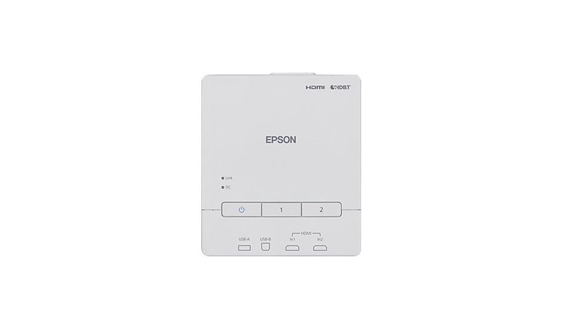 Epson HDBaseT Transmitter ELPHD02 - video/audio extender - HDBaseT