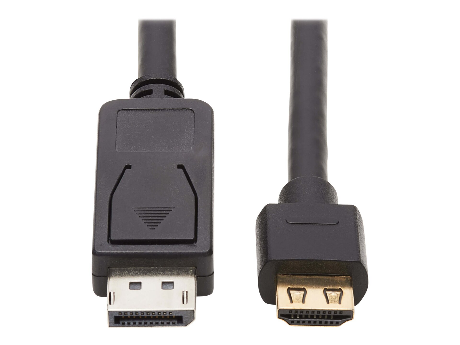 Eaton Tripp Lite Series DisplayPort 1.2 to HDMI Active Adapter Cable (M/M),