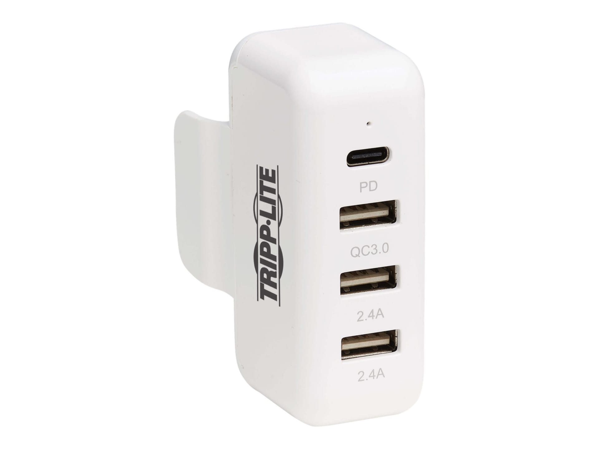 Tripp Lite Portable Power Expansion Hub for Apple USB-C Power Adapter - 4 P