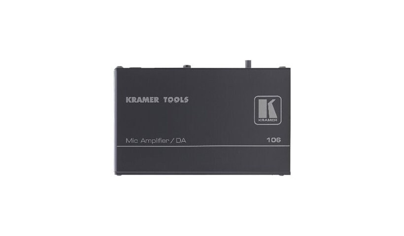 Kramer TOOLS 106 audio distribution amplifier