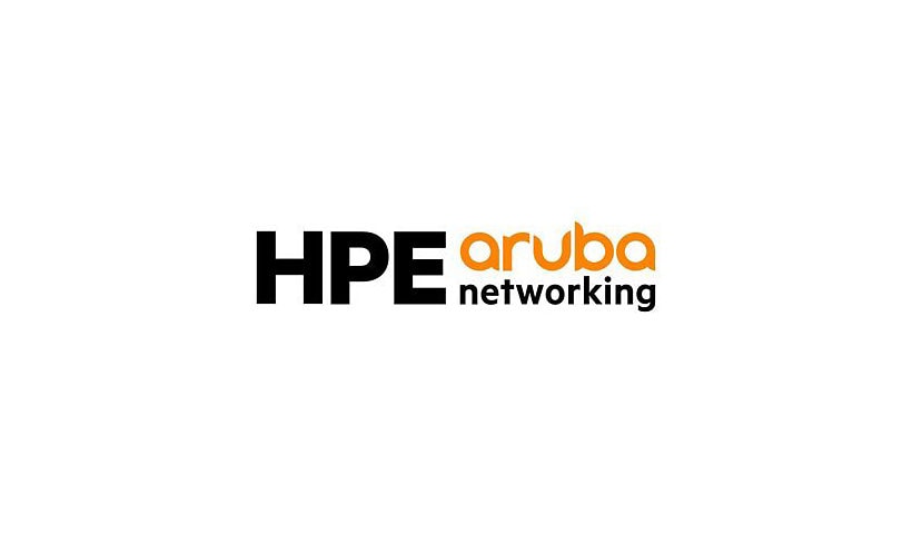 HPE Aruba Direct Attach Copper Cable - 100GBase direct attach cable - 16.4 ft