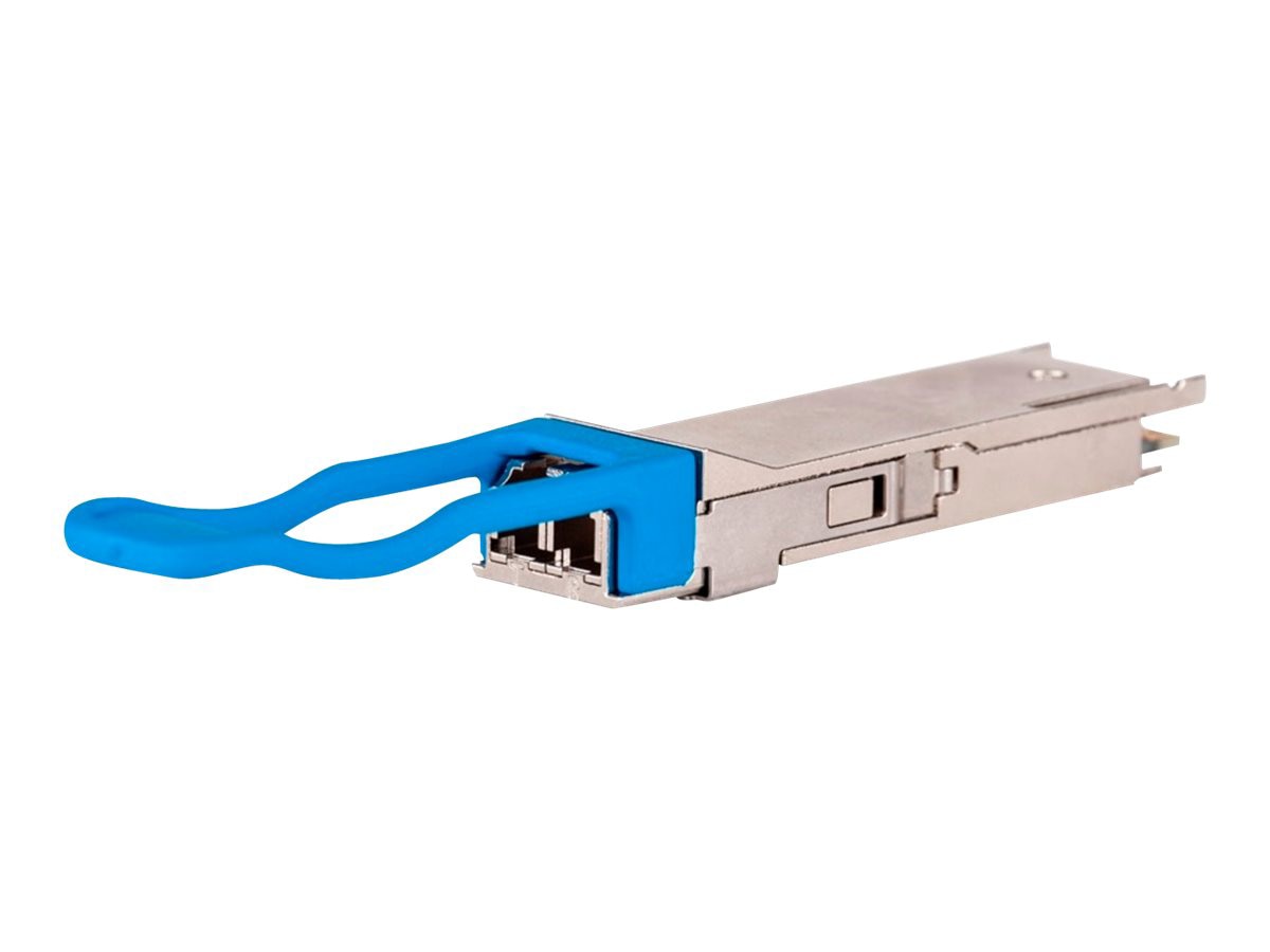 HPE Aruba - QSFP+ transceiver module - 100 Gigabit Ethernet