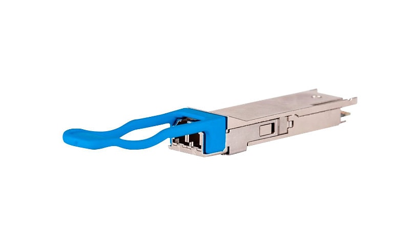 HPE Aruba - QSFP+ transceiver module - 100 Gigabit Ethernet