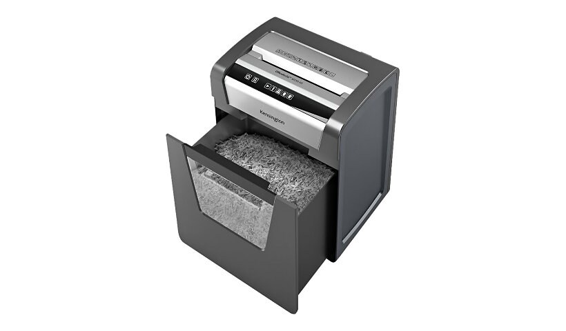 Kensington OfficeAssist Shredder M150-HS Anti-Jam Micro Cut - destructeur de documents