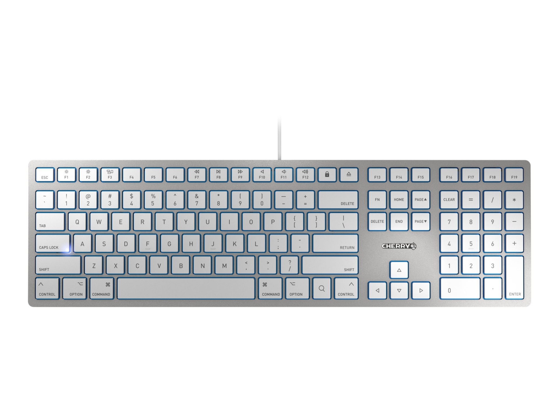 CHERRY KC 6000 SLIM Keyboard