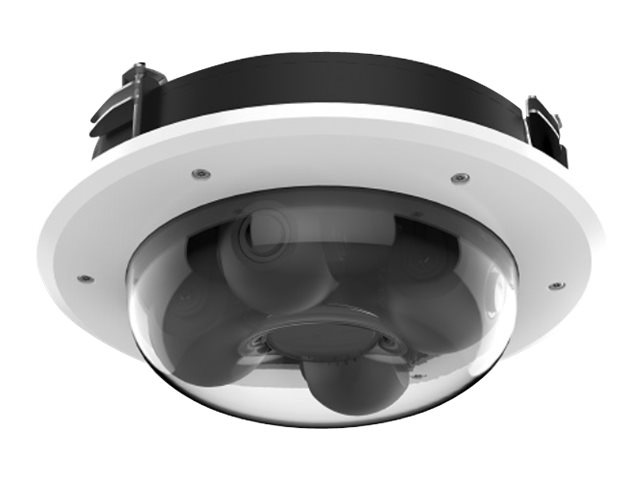 Hikvision Flexible PanoVu Network Camera DS-2CD6D54G1-ZS/RC - network surve
