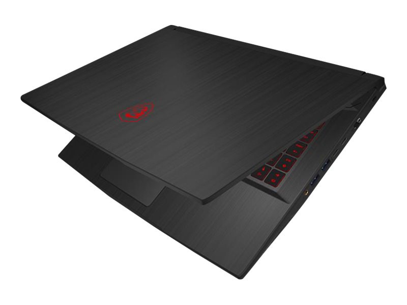 MSI GF65 9SD 251 Thin - 15.6" - Core i5 9300H - 8 GB RAM - 256 GB SSD