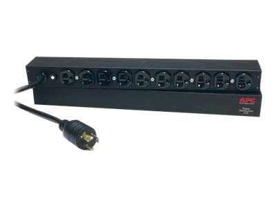 Rack PDU, Basic, 1U, 20A, 120V, (10)5-20; L5-20P
