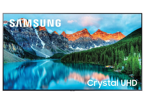 Samsung BE55T-H BET-H TV Series 55" LED-backlit TV - 4K - for digital signage - BE55T-H TVs - CDW.com