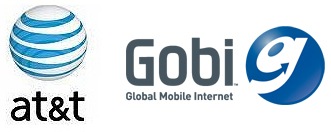 Logo of AT&T and CDW Small Business Netbook/Notebook Promo