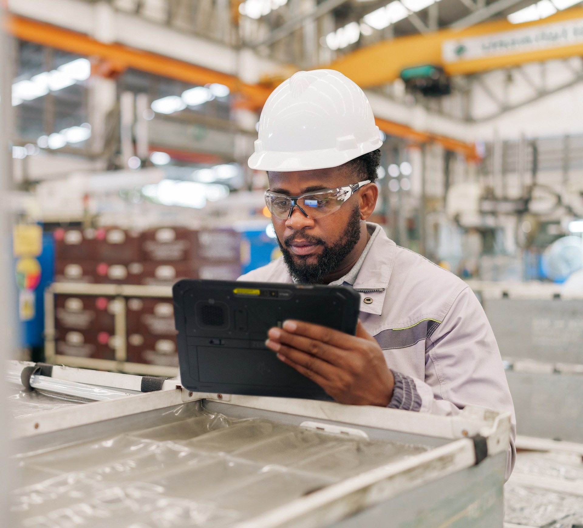 6 Ways You Can Digitize Manufacturing Floor Processes with Zebra and CDW