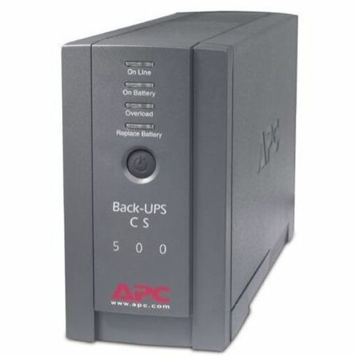 APC Back-UPS CS 500VA