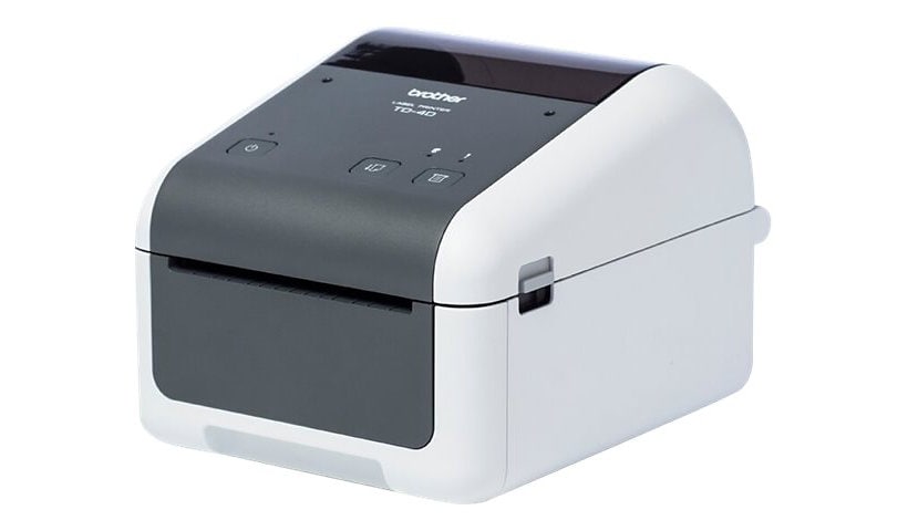Brother TD-4420DN - label printer - B/W - direct thermal