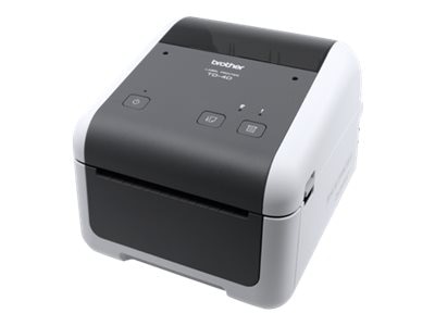 Brother TD-4420DNP - label printer - B/W - direct thermal