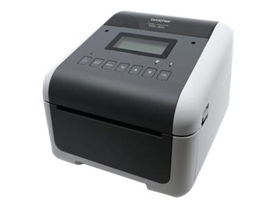 Brother TD-4550DNWB - label printer - B/W - direct thermal - TD4550DNWB -  Thermal Printers - CDW.ca