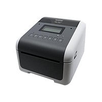 Brother TD-4550DNWB - imprimante d'étiquettes - Noir et blanc - thermique direct