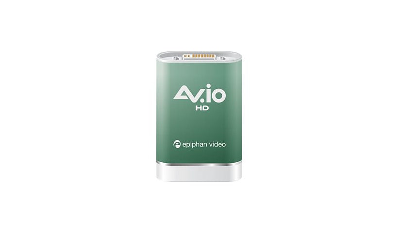 Epiphan AV.io HD - video capture adapter - USB 3.0