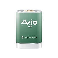 Epiphan AV.io HD - video capture adapter - USB 3.0