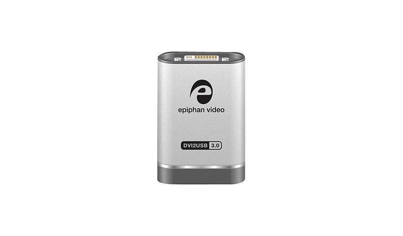 epiphan DVI2USB 3.0 - video capture adapter - USB 3.0