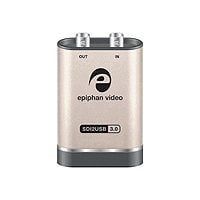 epiphan SDI2USB 3.0 - video capture adapter - USB 3.0