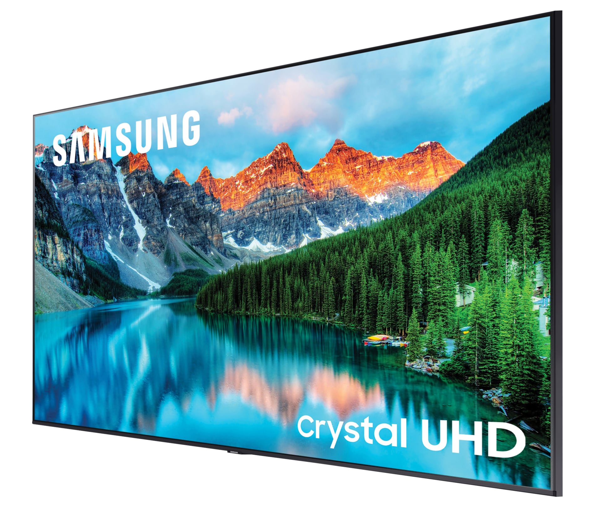 Samsung BE50T-H BET-H Pro TV Series - 50" LED-backlit LCD TV - 4K - for digital signage