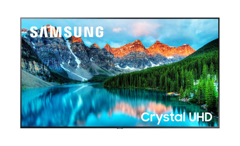 Samsung Be65t H Bet H Pro Tv Series 65 Led Backlit Lcd Tv 4k Be65t H Tv Video Cdw Com