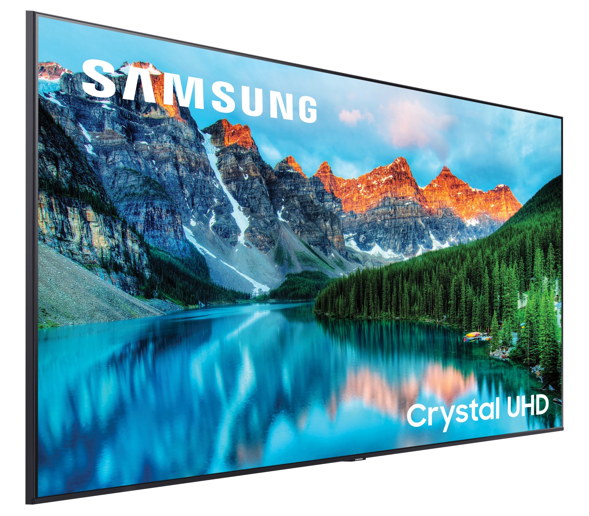 Samsung BE70T-H BET-H Pro TV Series - 70" LED-backlit LCD TV - 4K - for digital signage