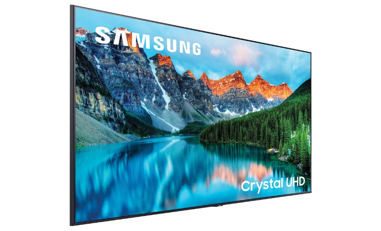 Samsung Be70t H Bet H Pro Tv Series 70 Led Backlit Lcd Tv 4k Be70t H Tv Video Cdw Com