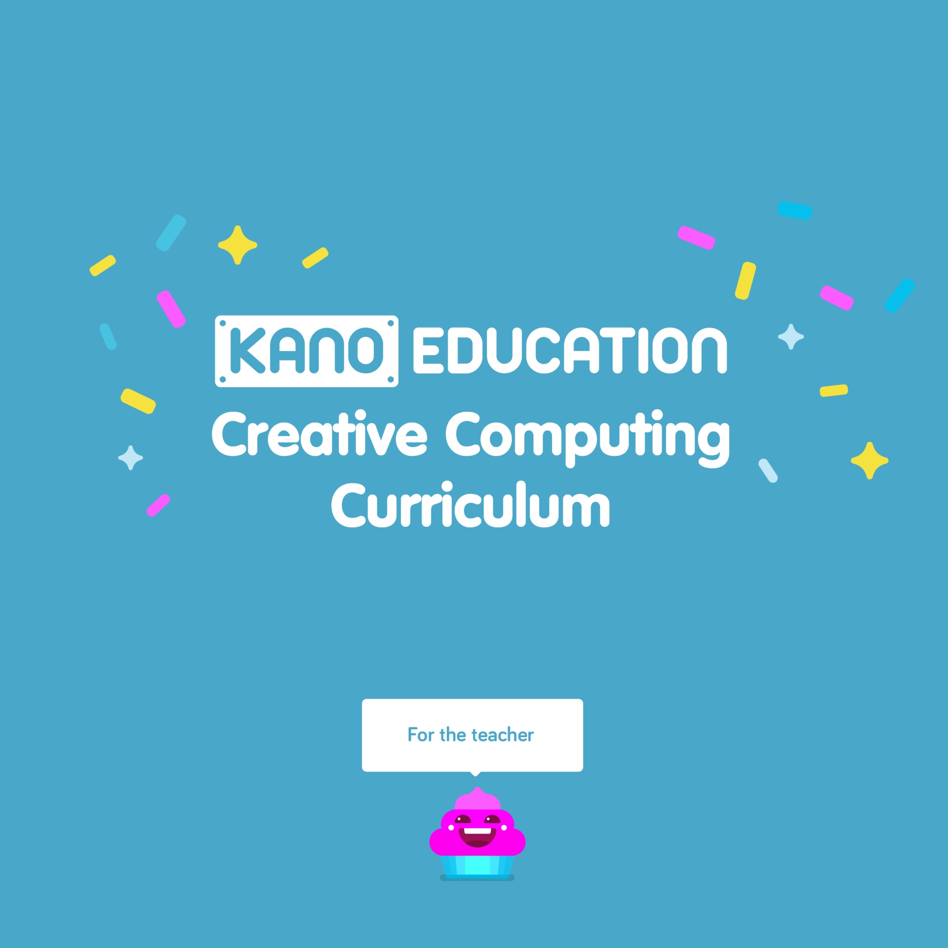 KANO PC FULL CURRICULUM COURSE ADDON