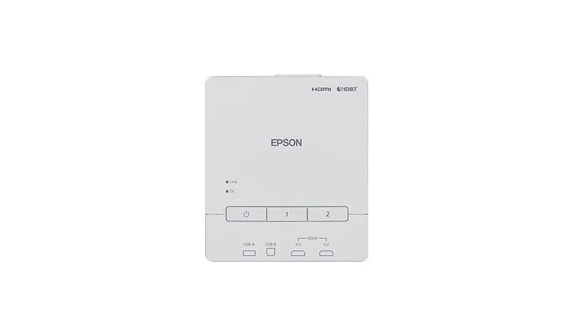 Epson HDBaseT Transmitter ELPHD02 - prolongateur audio/vidéo - HDBaseT