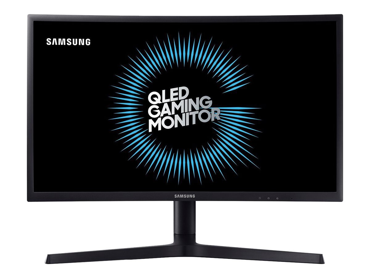 Samsung C27FG73FQN - CFG7 Series - QLED monitor - curved - Full HD (1080p)