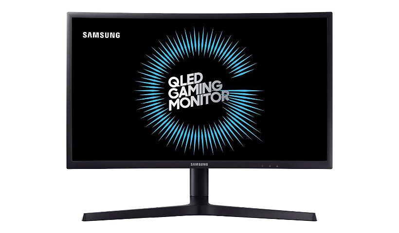 Samsung C27FG73FQN - CFG7 Series - QLED monitor - curved - Full HD (1080p)